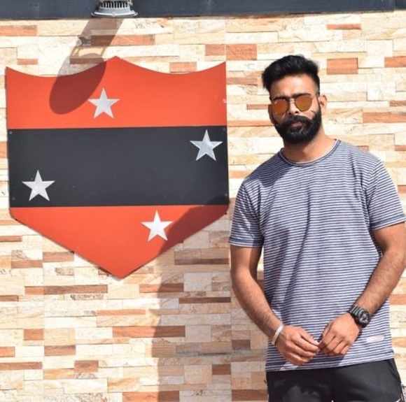 Meet your Posher, Ravinder singh - Picture 1 of 1